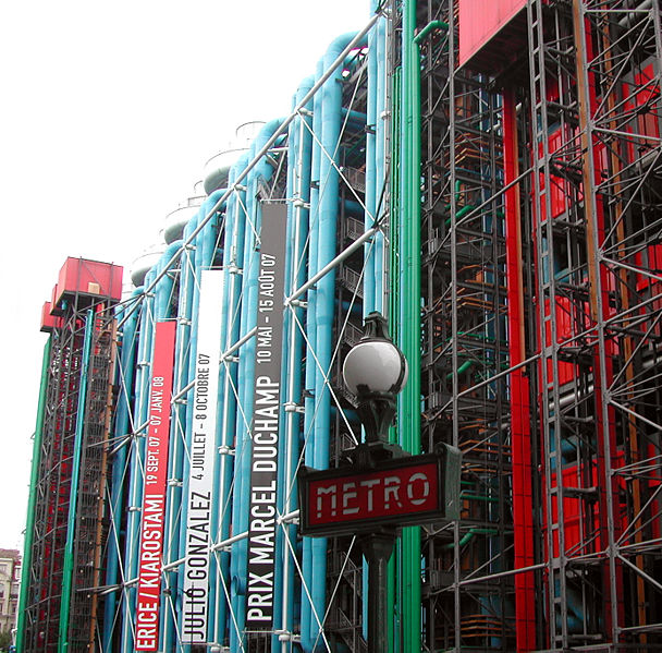 Centre Pompidou